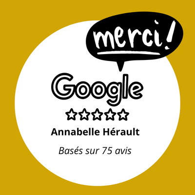 75 Avis Google 5 &eacute;toiles