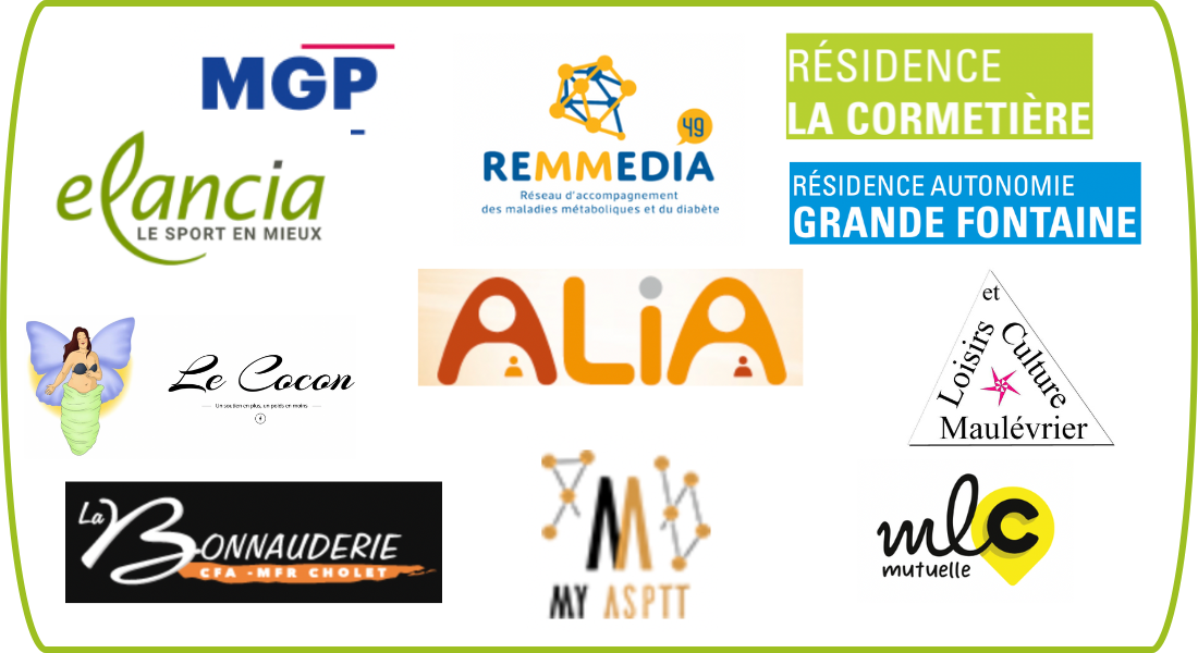 Mes partenaires