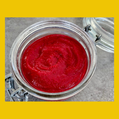 Caviar de betterave