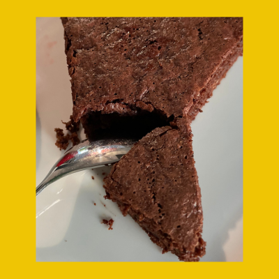 Recette diététique - Gâteau au chocolat à la courgette